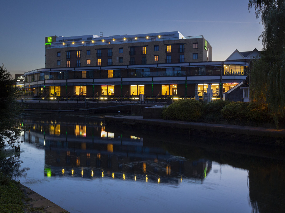 伦敦布伦特福德洛克假日酒店主图