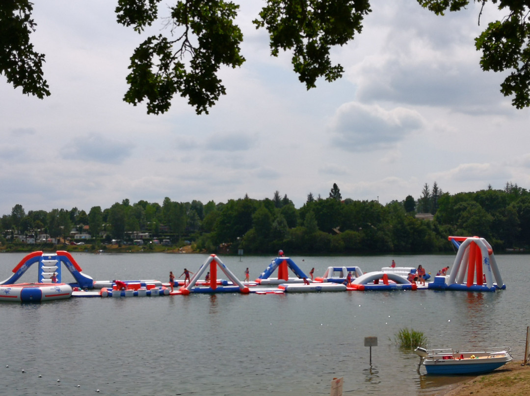 aqua Park de l'Aveyron