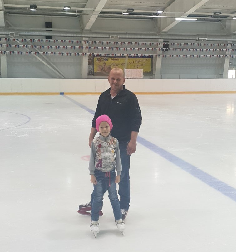 Indoor Ice Rink Vityaz-Strezhevoy必去景点