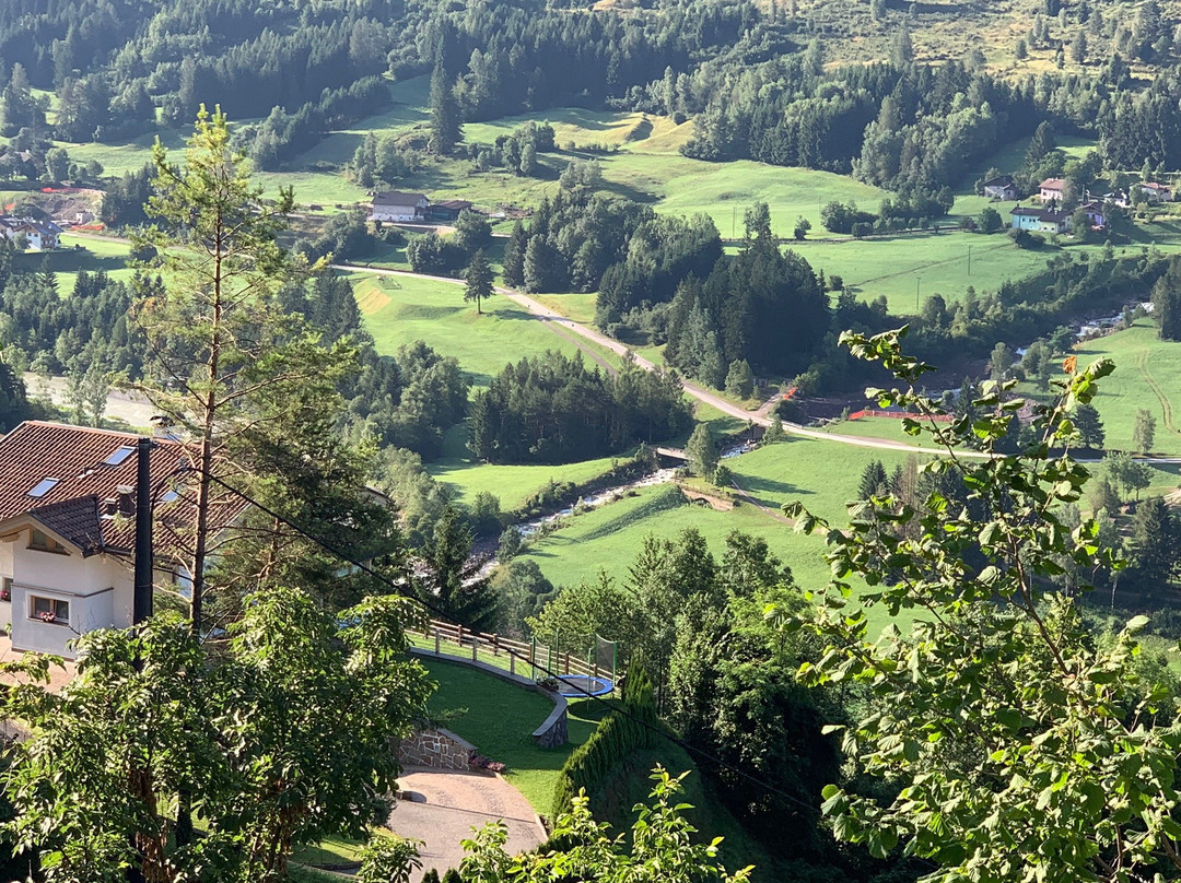 Masi di Cavalese酒店住宿-Agriturismo Maso Santa Libera