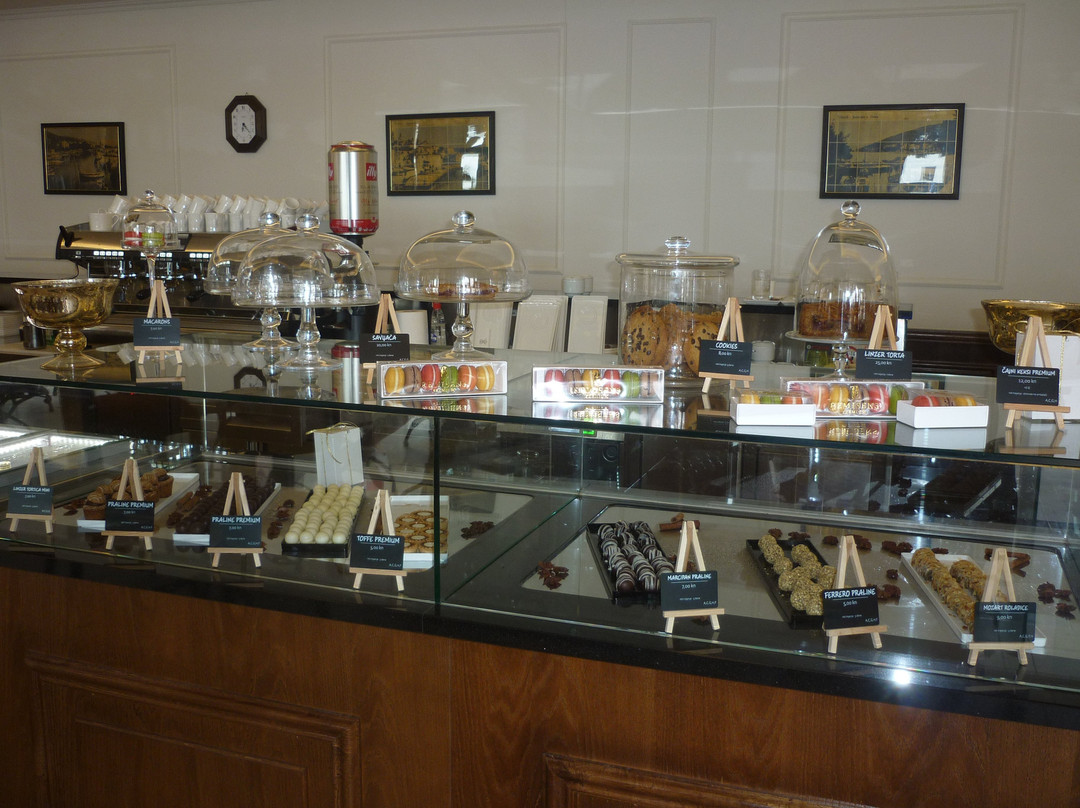 Hotel Bellevue主图