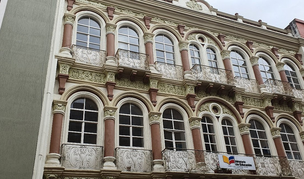 Cuenca Free Walking Tour-昆卡必去景点