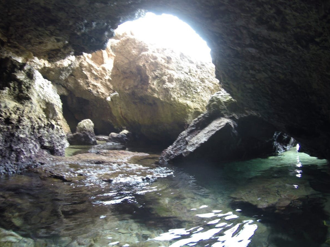 More Sub Makarska-玛卡沙必去景点