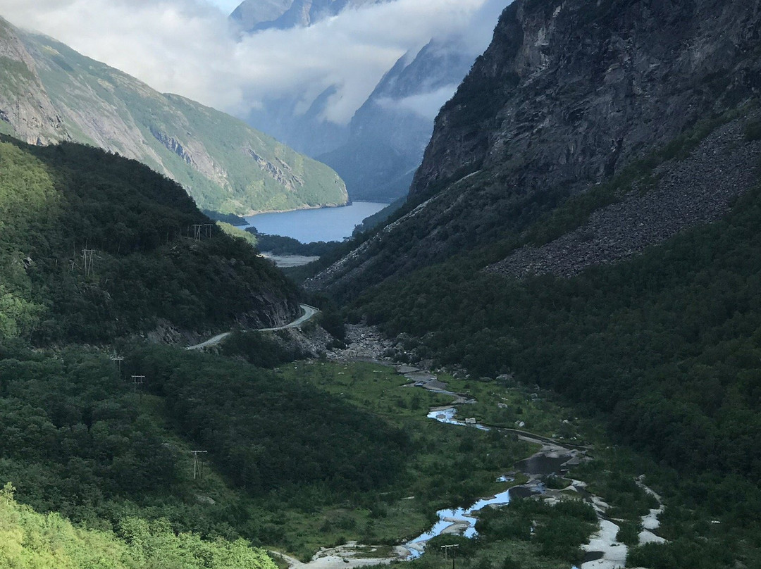 Aursjovegen Road-Møre og Romsdal必去景点