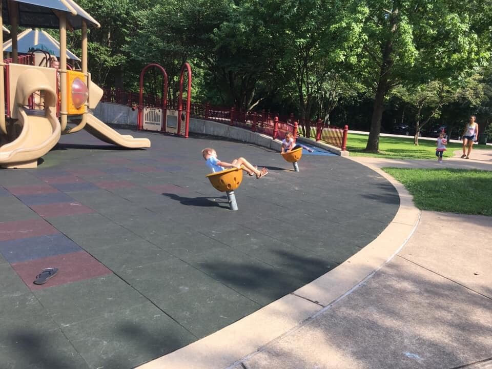 Deming Park-特雷霍特必去景点