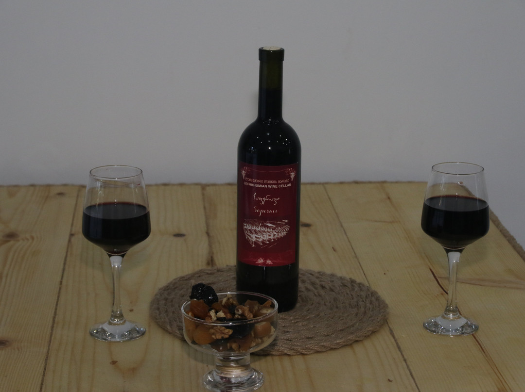Lechkhumian Wine Cellar景点图片