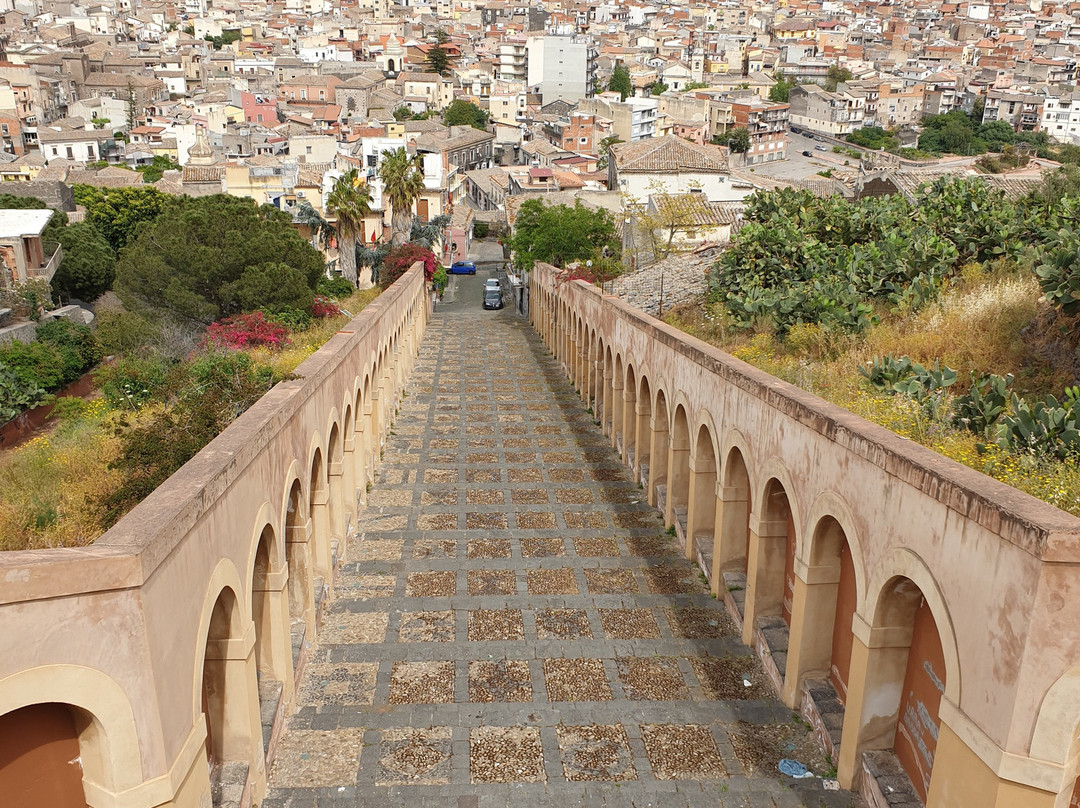 Norman Castle景点图片