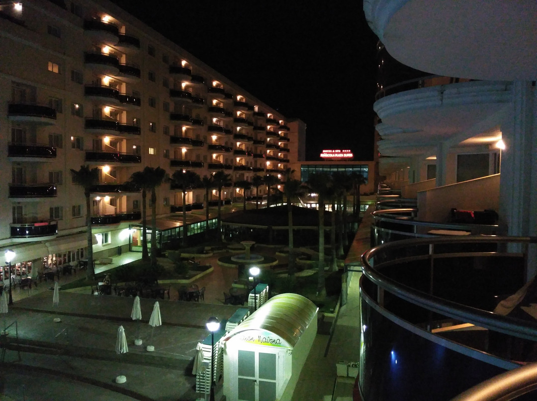 Hotel & Spa Peniscola Plaza Suites主图