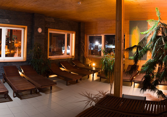 Pulse Fitness Wellness Apartments主图