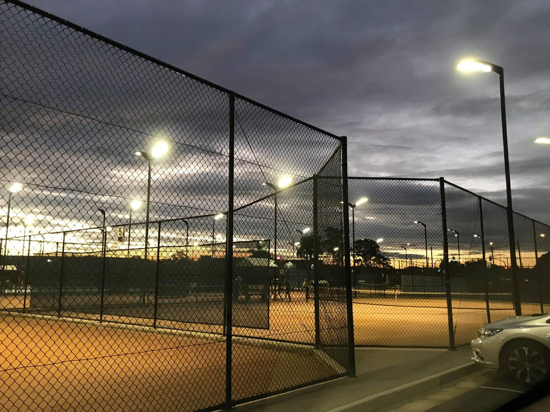 KDV Sport Complex-Carrara必去景点