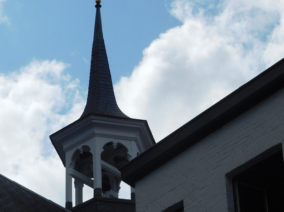 Begijnhof St Elisabeth (St. Elisabeth House)-科翠克必去景点