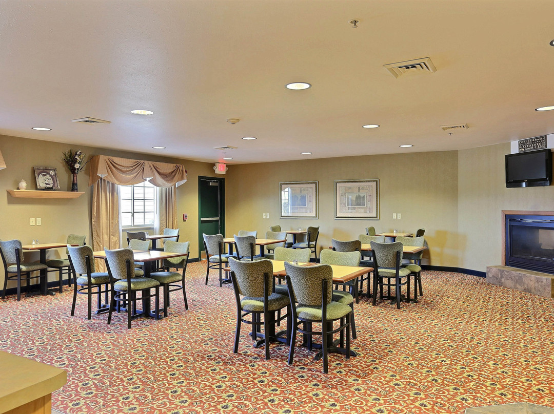 Boarders Inn And Suites By Cobblestone Hotels - Shawano主图