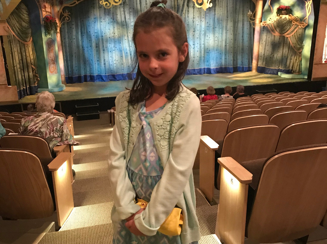 King's Wharf Theatre-Penetanguishene必去景点