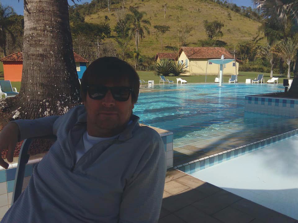 Hotel Vale Real-泳池