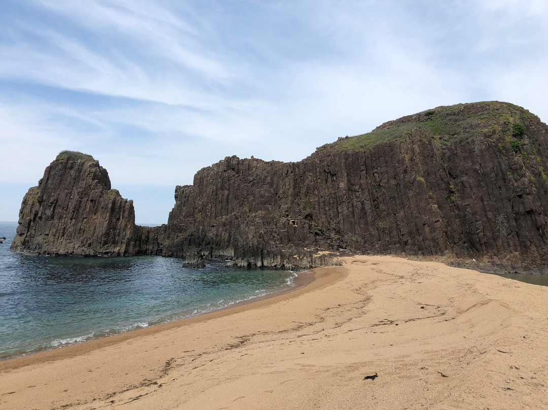 Tangocho Seacoast-京丹后市必去景点