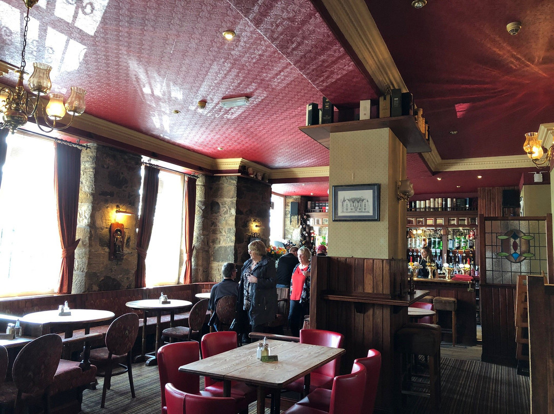 The Portcullis Hotel主图