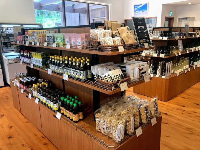 Mont Bell Outdoor Village Motoyama