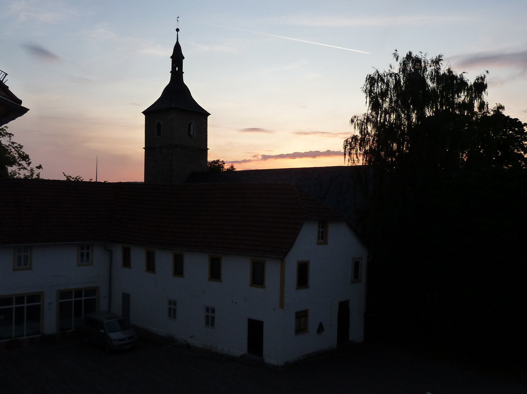 Schlosshotel am Hainich主图