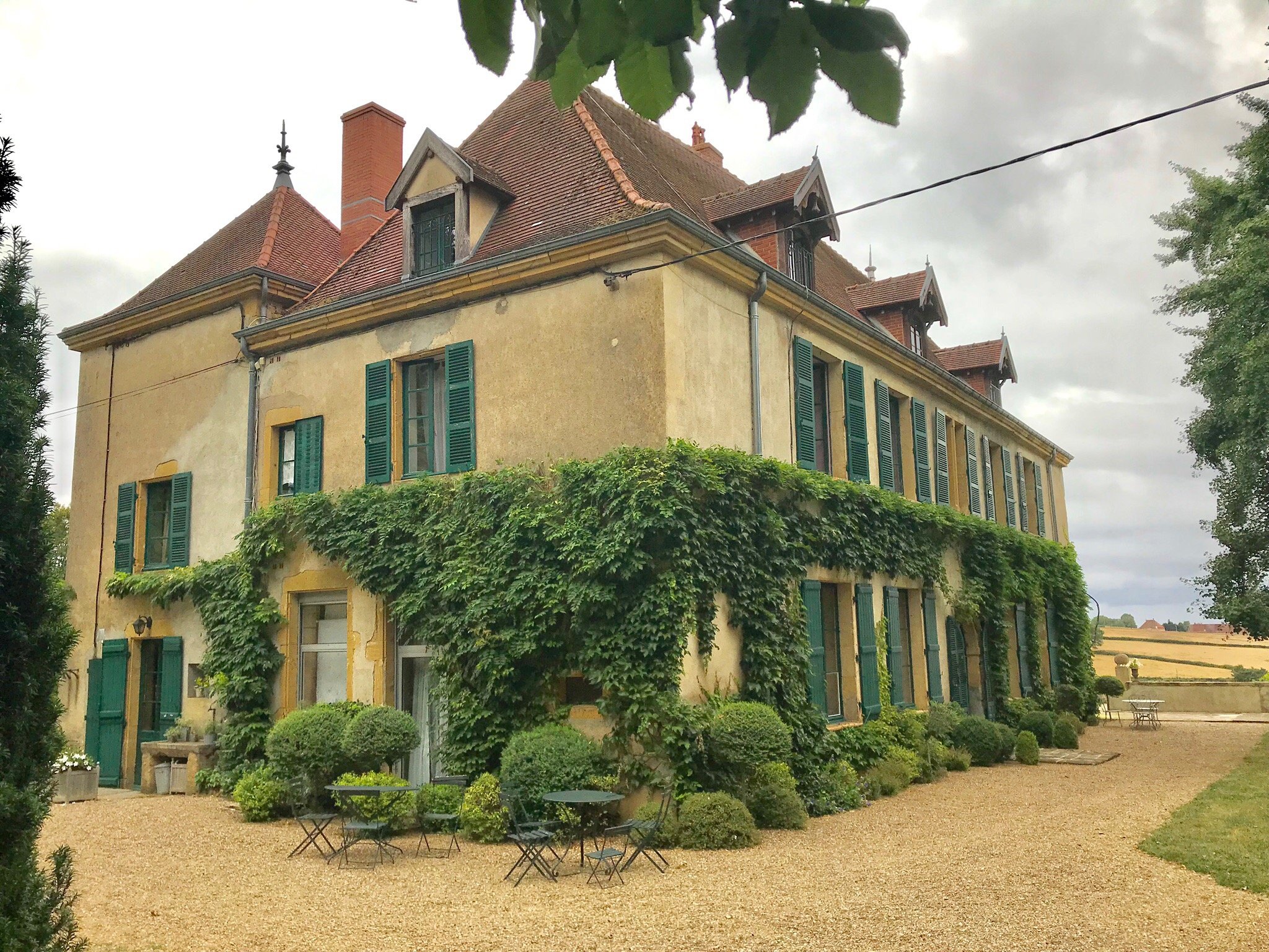 Chateau de Martigny-官方