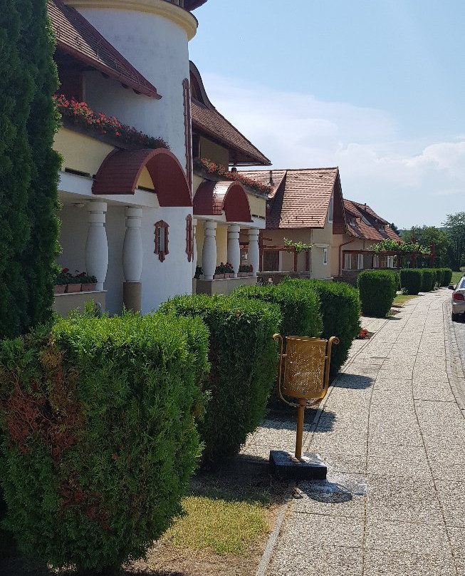 Kehida Termal Holiday Village主图