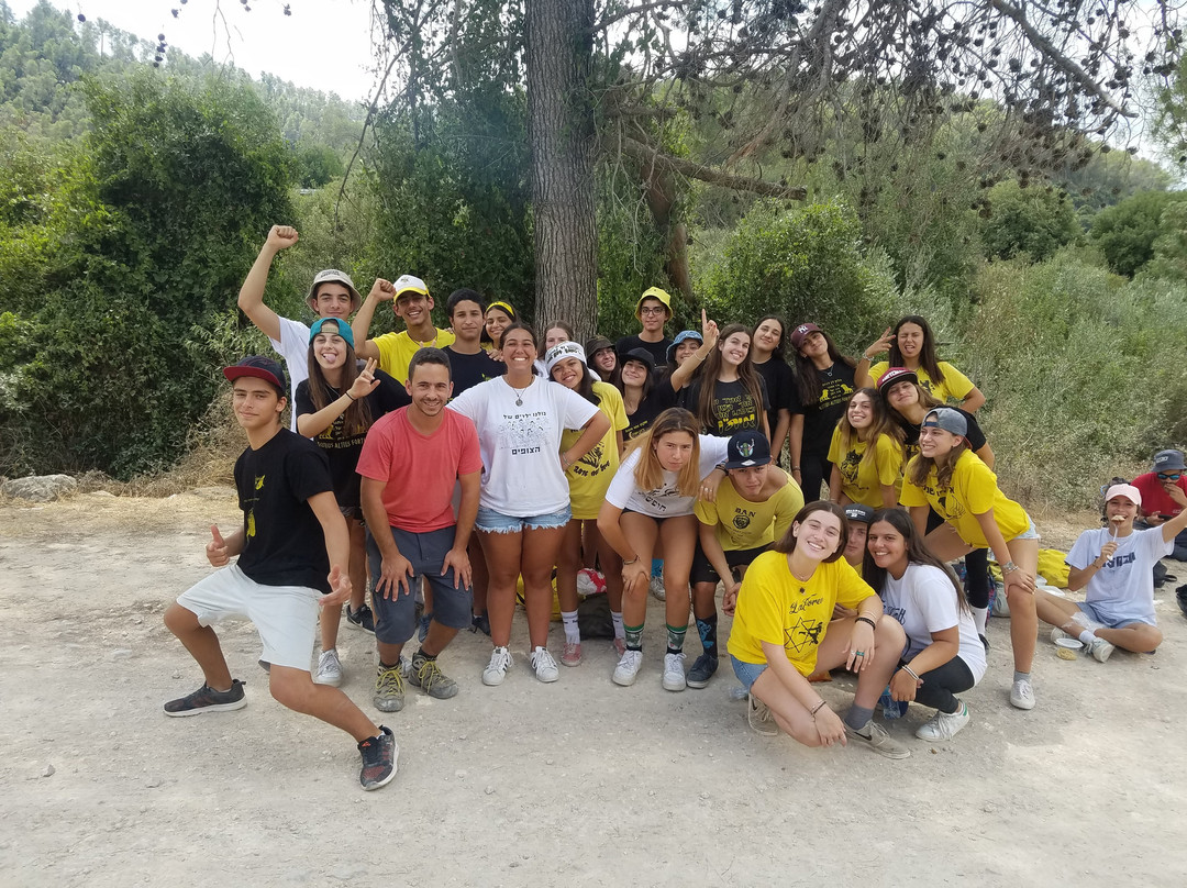 Tour Guide in Israel - Itamar Dvir-死海地区必去景点