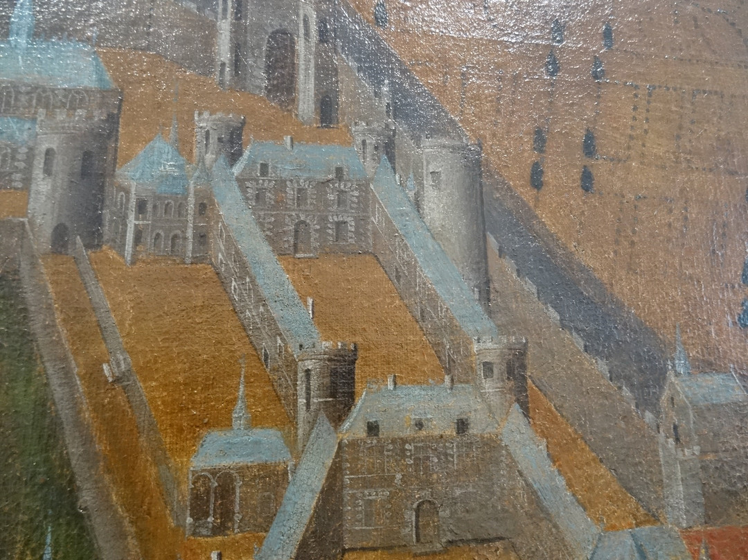 Crypte de l'Abbaye Saint-Medard-Soissons必去景点