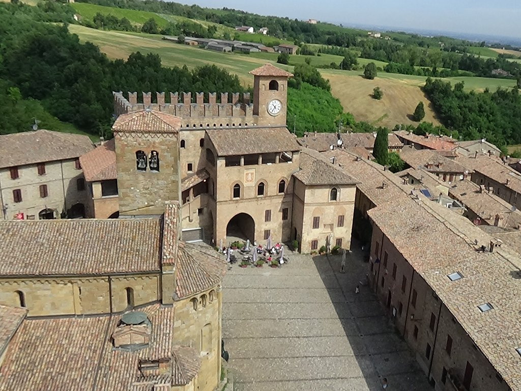 Borgo Medievale di Castell'Arquato景点图片