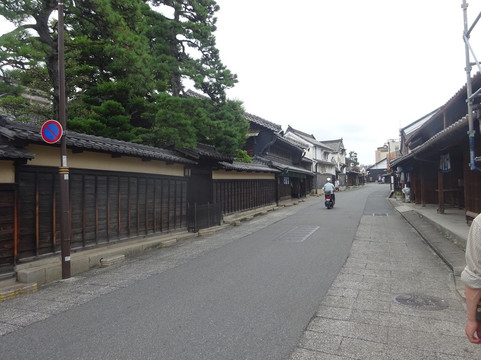 Arimatsu no Machinami-名古屋市必去景点