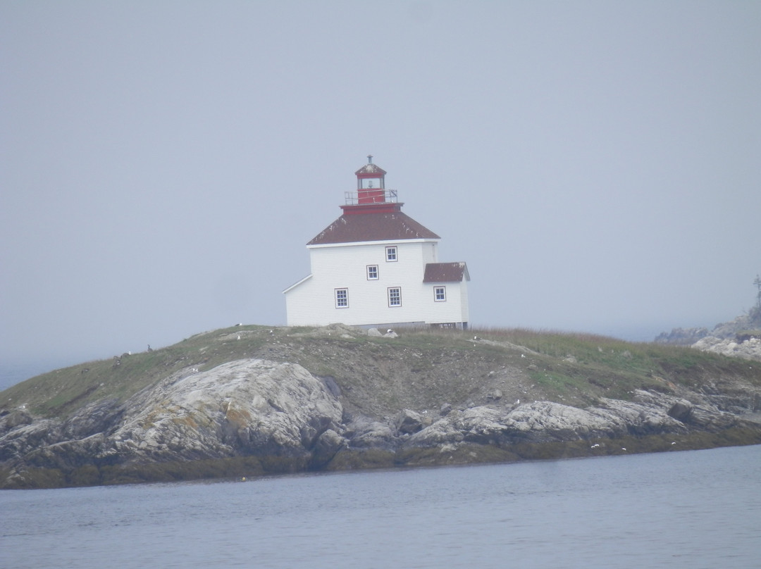 Out of the Fog Lighthouse Museum-Guysborough必去景点