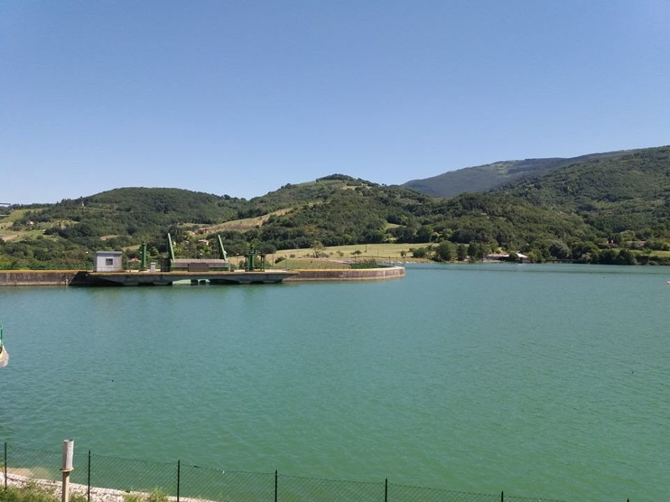 Lago di Caccamo景点图片