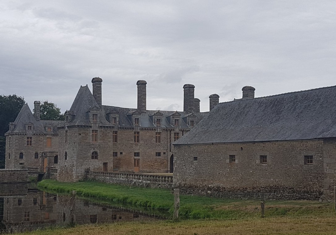 Château Rocher Portail景点图片