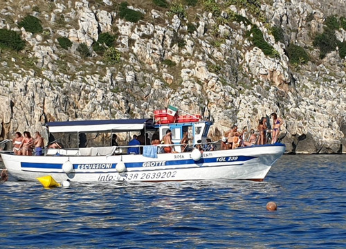 Rosa dei Venti escursioni Castro Salento