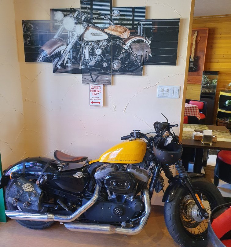 ケンスビーチフロントカフェ