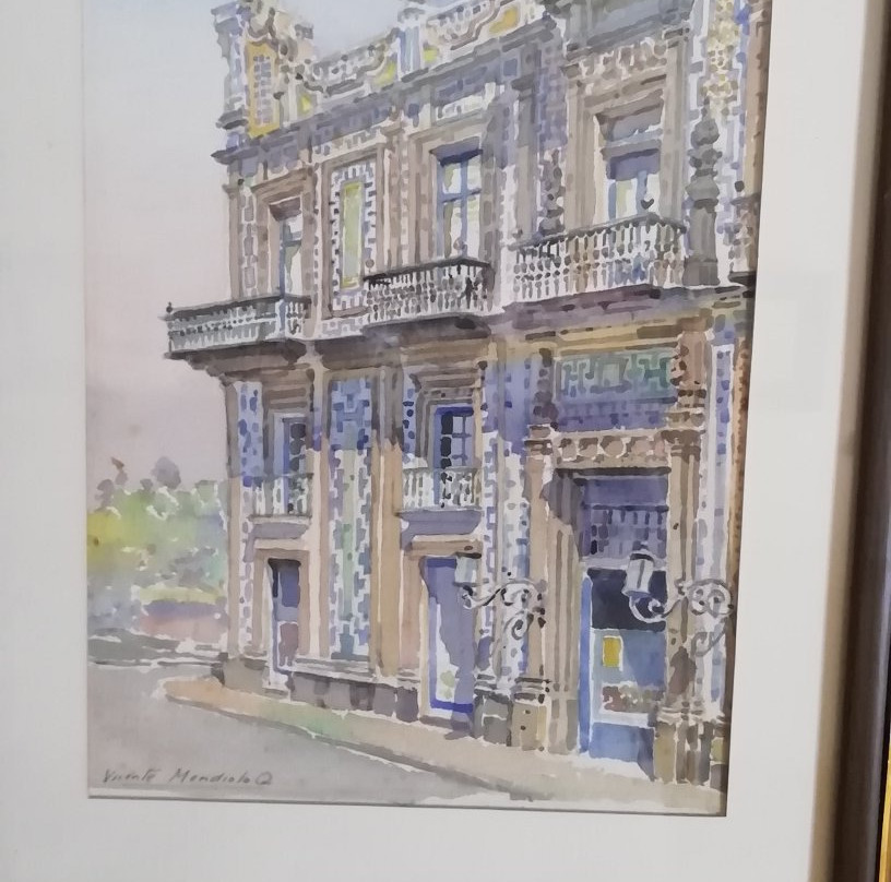 Museo de la Acuarela景点图片