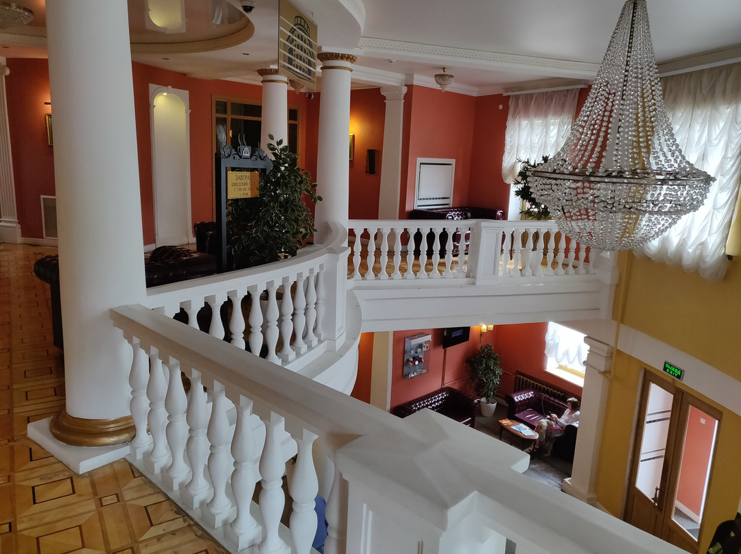 Severnaya Hotel主图