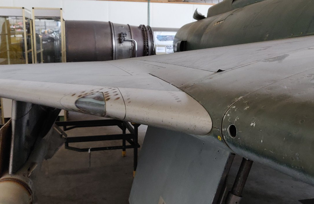 Västerås Flygmuseum-韦斯特罗斯必去景点