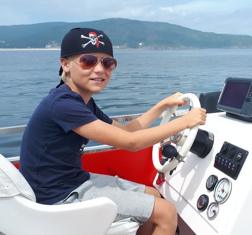 Nauturfis Turismo Nautico de Fisterra景点图片