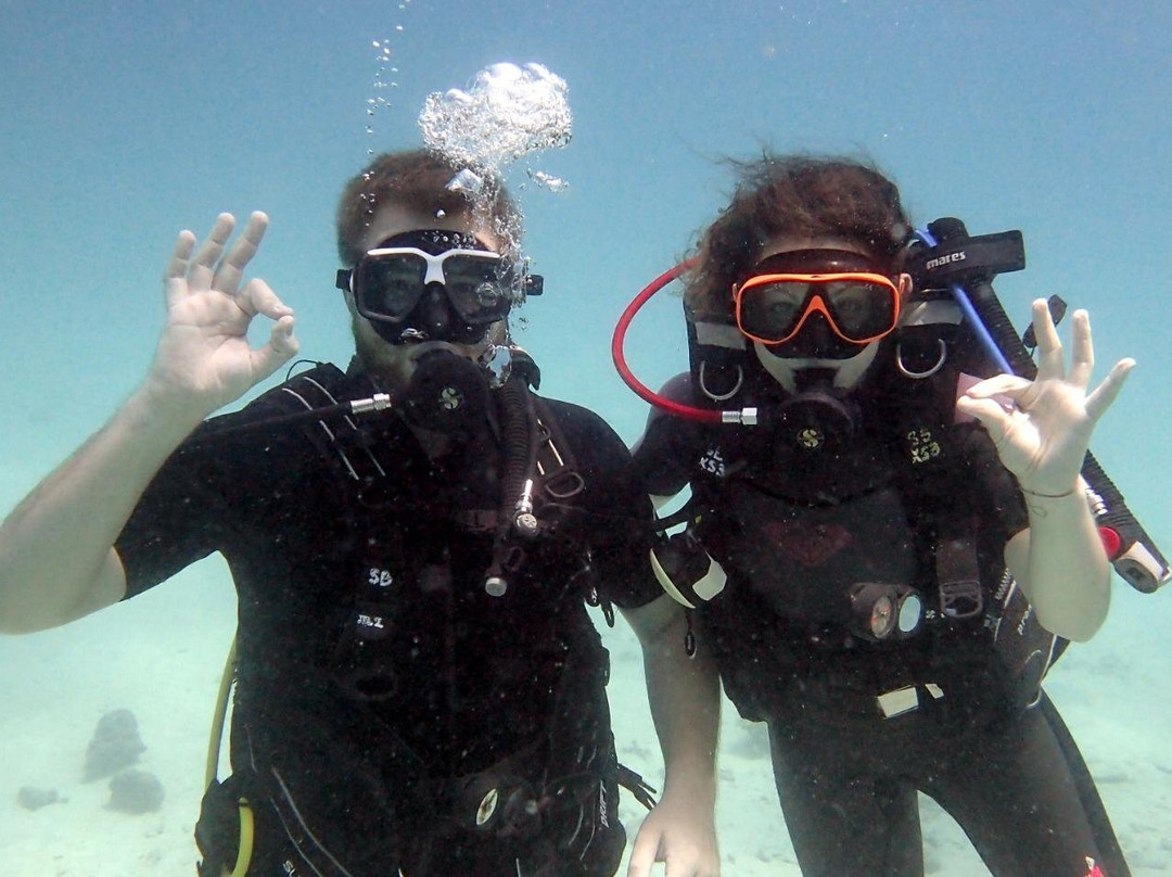 Scuba Birds International Dive Centre-波普特必去景点