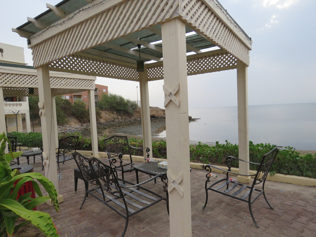 Les Acacias Hotel Djibouti主图