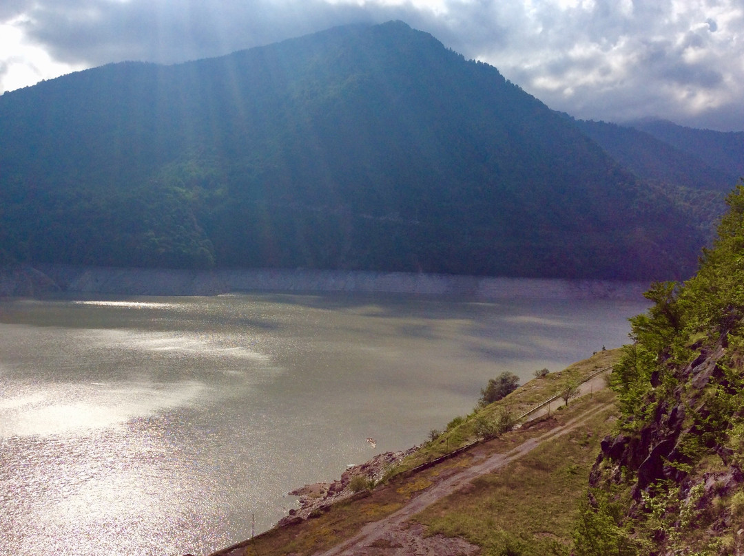 Inguri Dam景点图片