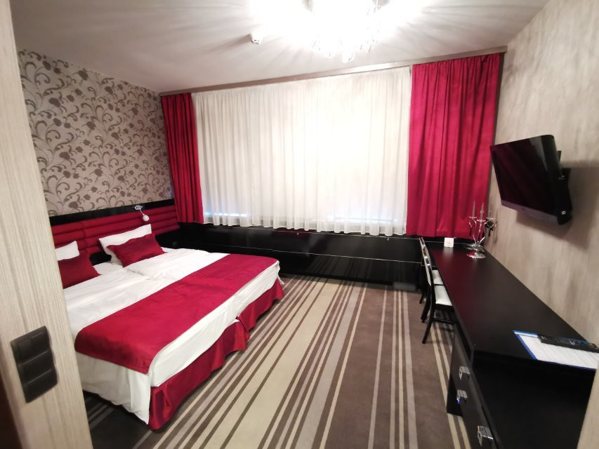 Hotel Symfonia主图