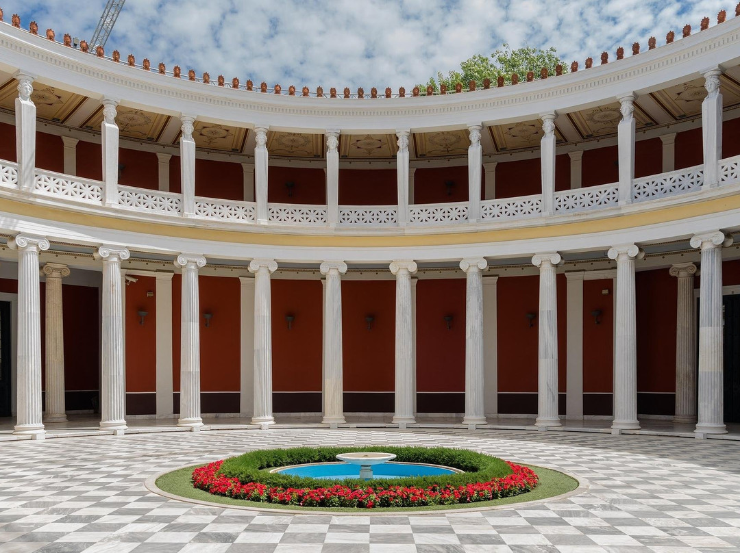 Athens Classic Tour-雅典必去景点