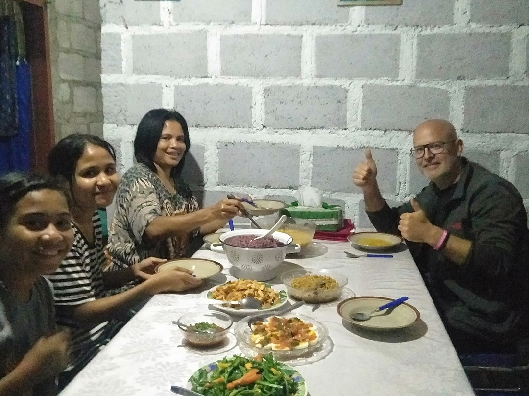 Arnolds Familly homestay