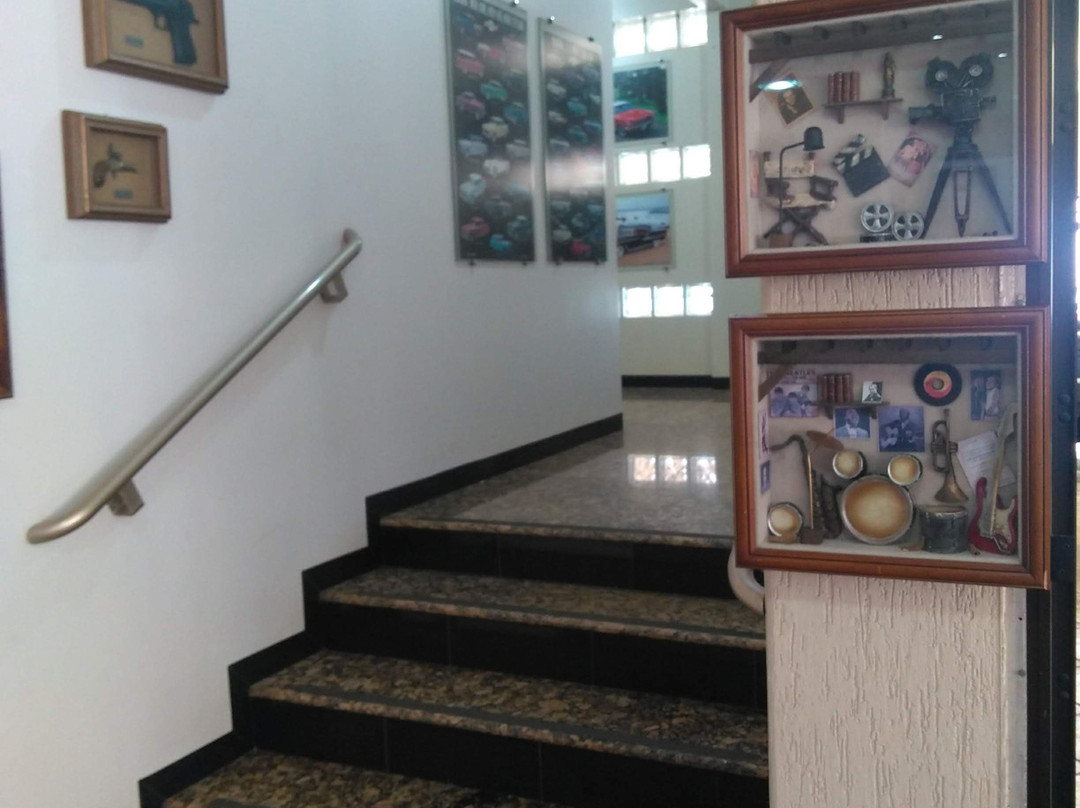 Hotel Bons Tempos主图