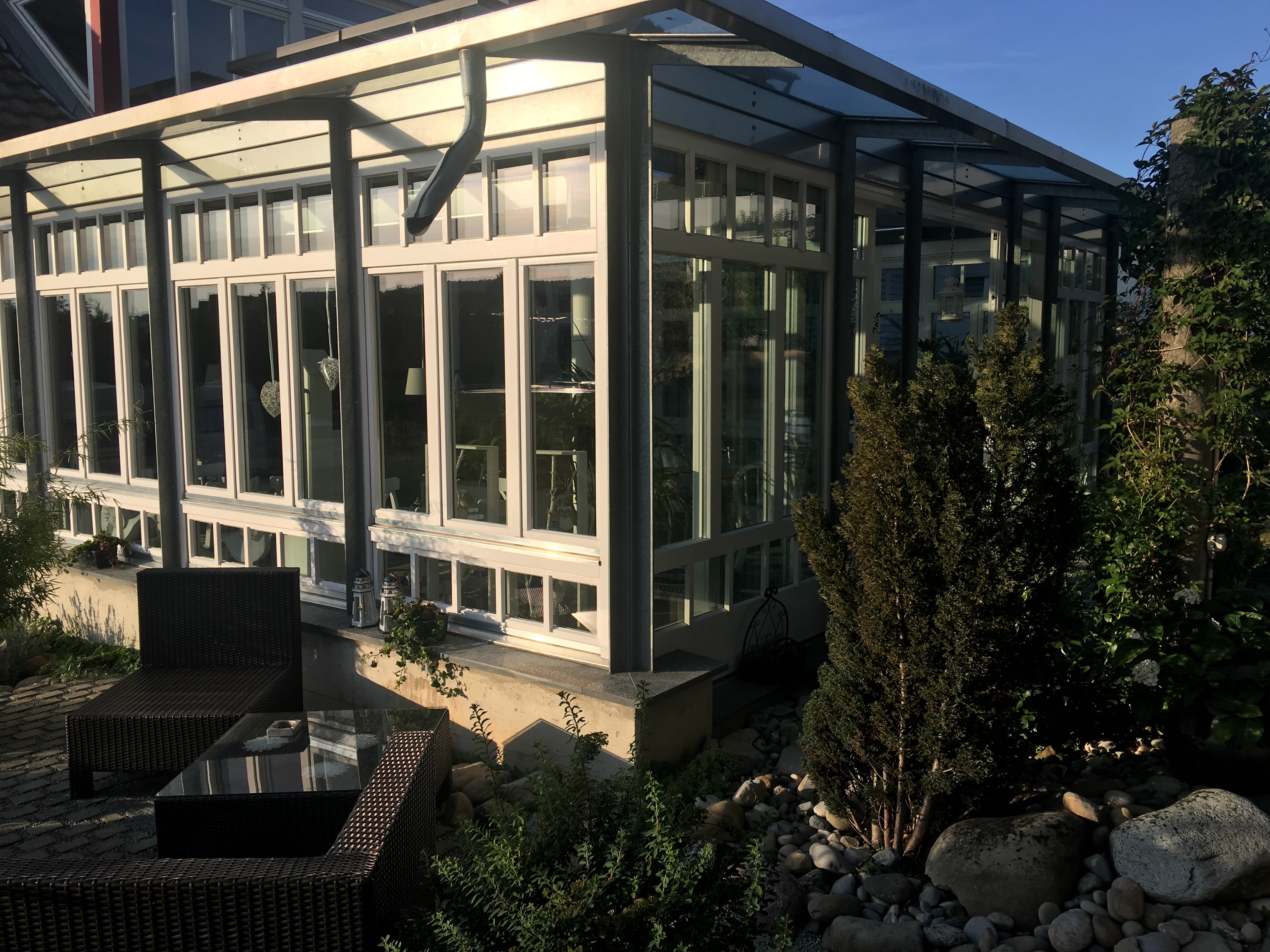 B&B Zum Schluessel-餐饮