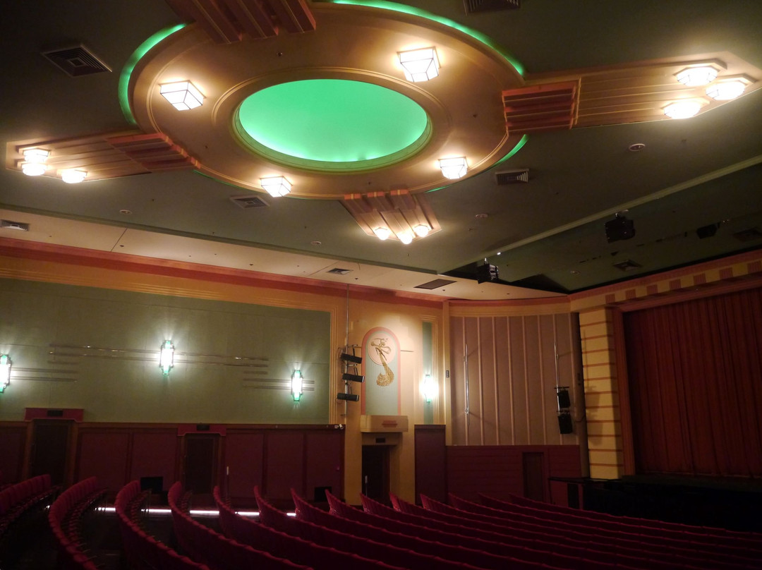 Napier Municipal Theatre-纳皮尔必去景点