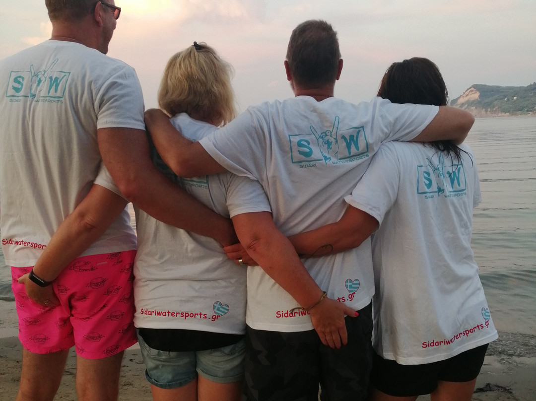 Sidari Watersports Jet Skis & Boats-Sidari必去景点