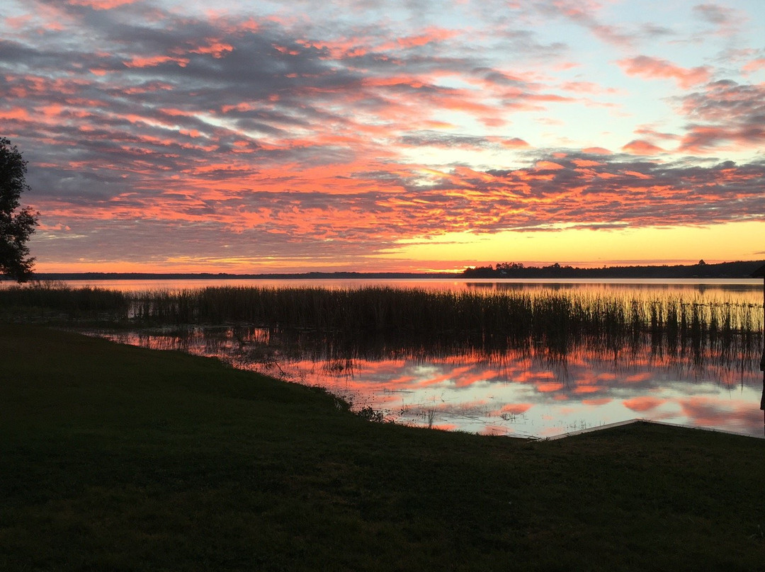 Lake Kerr-Salt Springs必去景点
