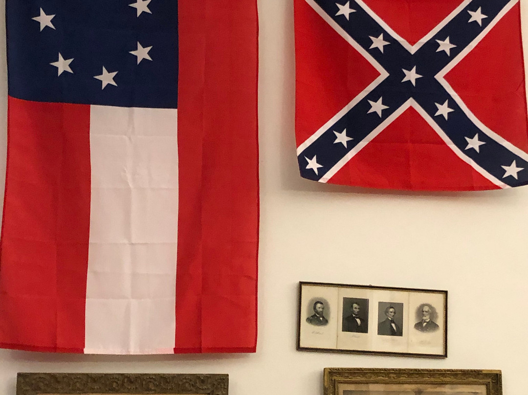 Civil War Veterans Museum at the G.A.R. Memorial Hall景点图片