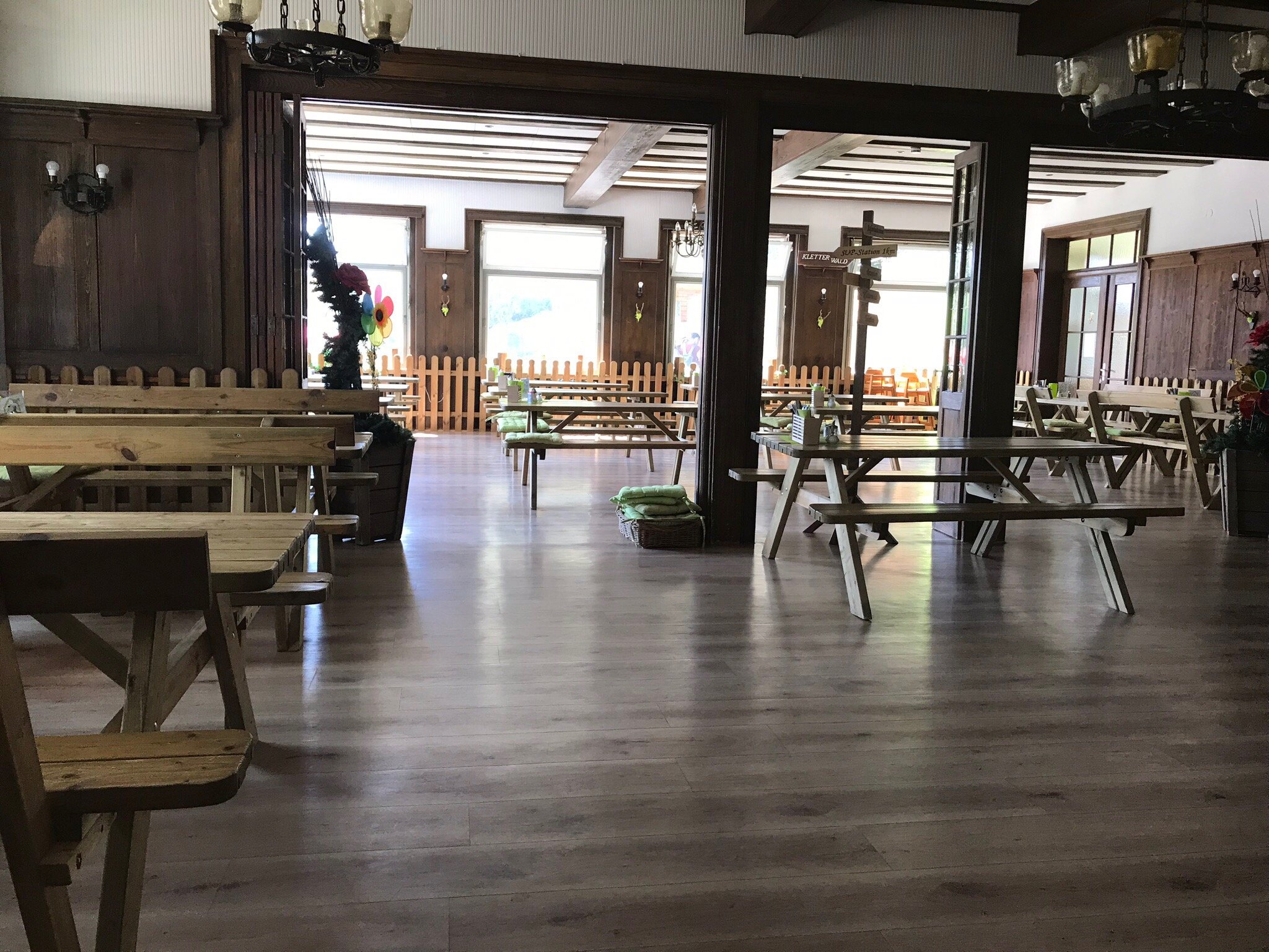B＆B森林积极行动酒店-官方